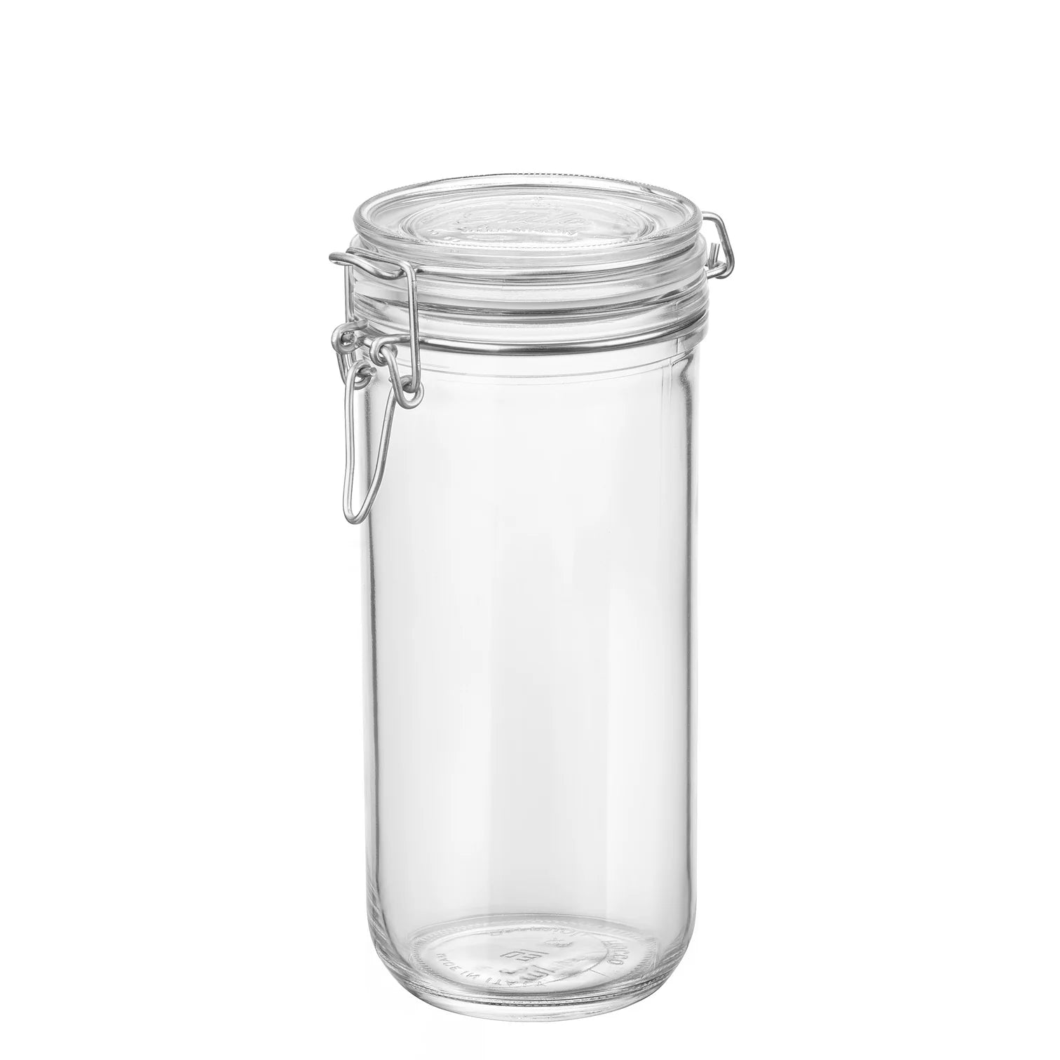 Bormioli Rocco Fido Cylinder 100cl Food Jar